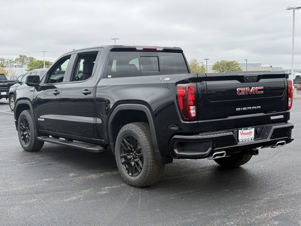 2026 GMC SIERRA - Image 5