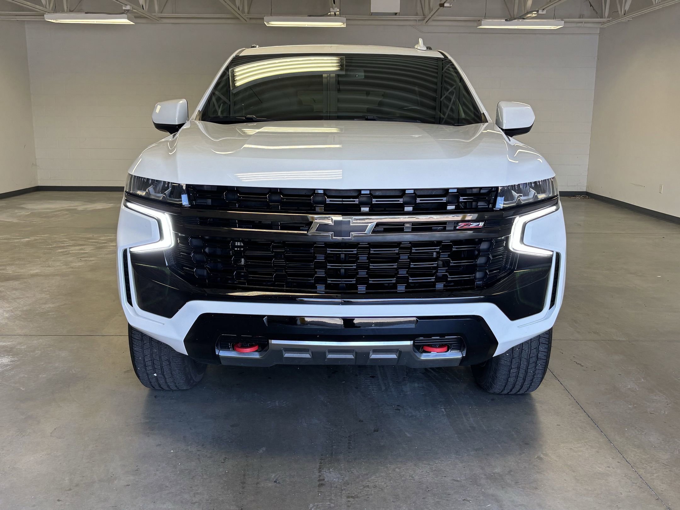 2021 Chevrolet Tahoe Z71 photo 5