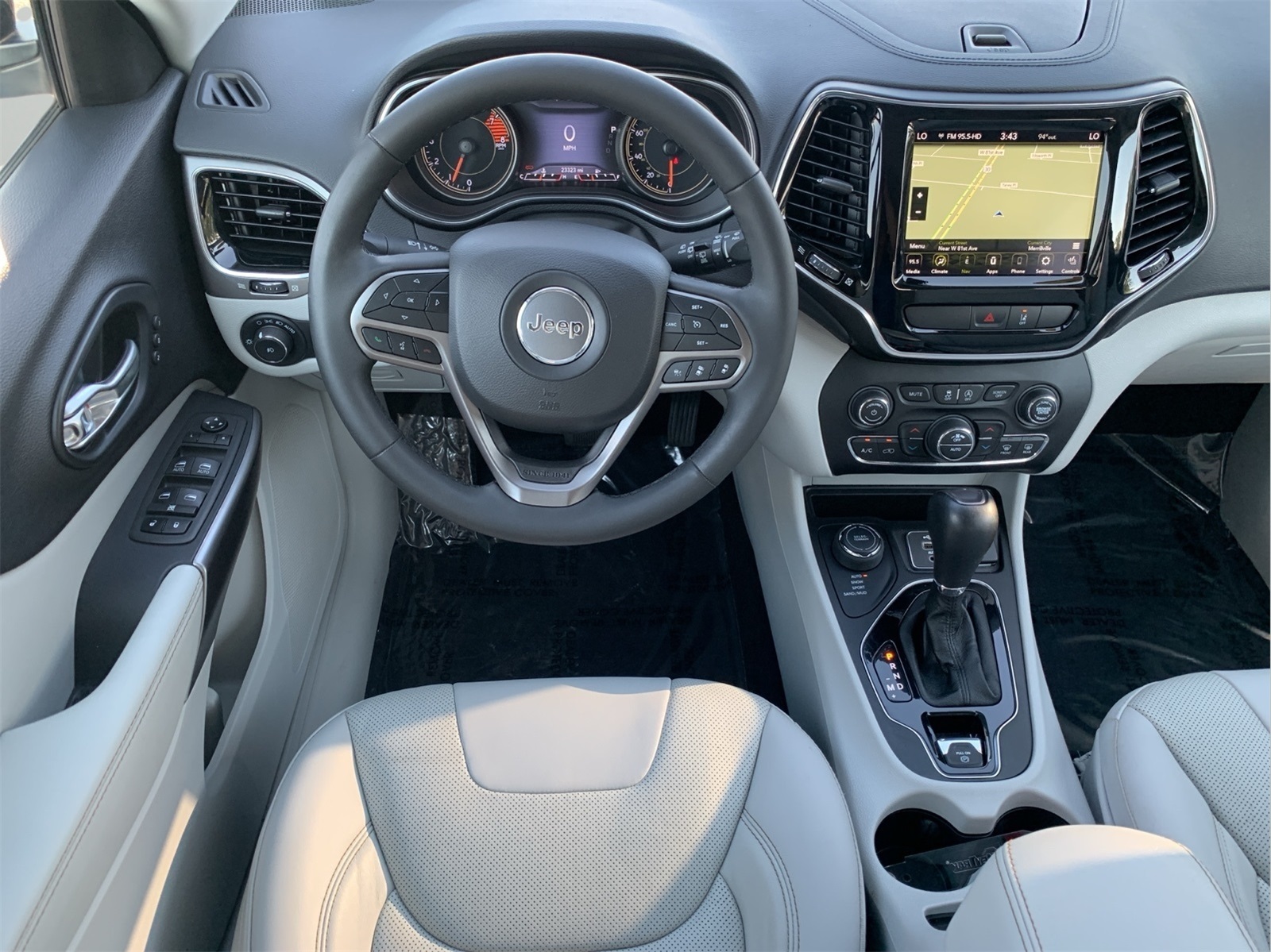 2022 Jeep Cherokee Limited photo 26