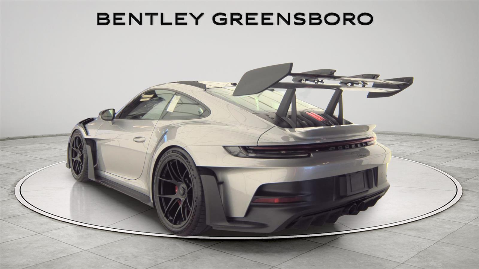 2024 Porsche 911 GT3 RS photo 4