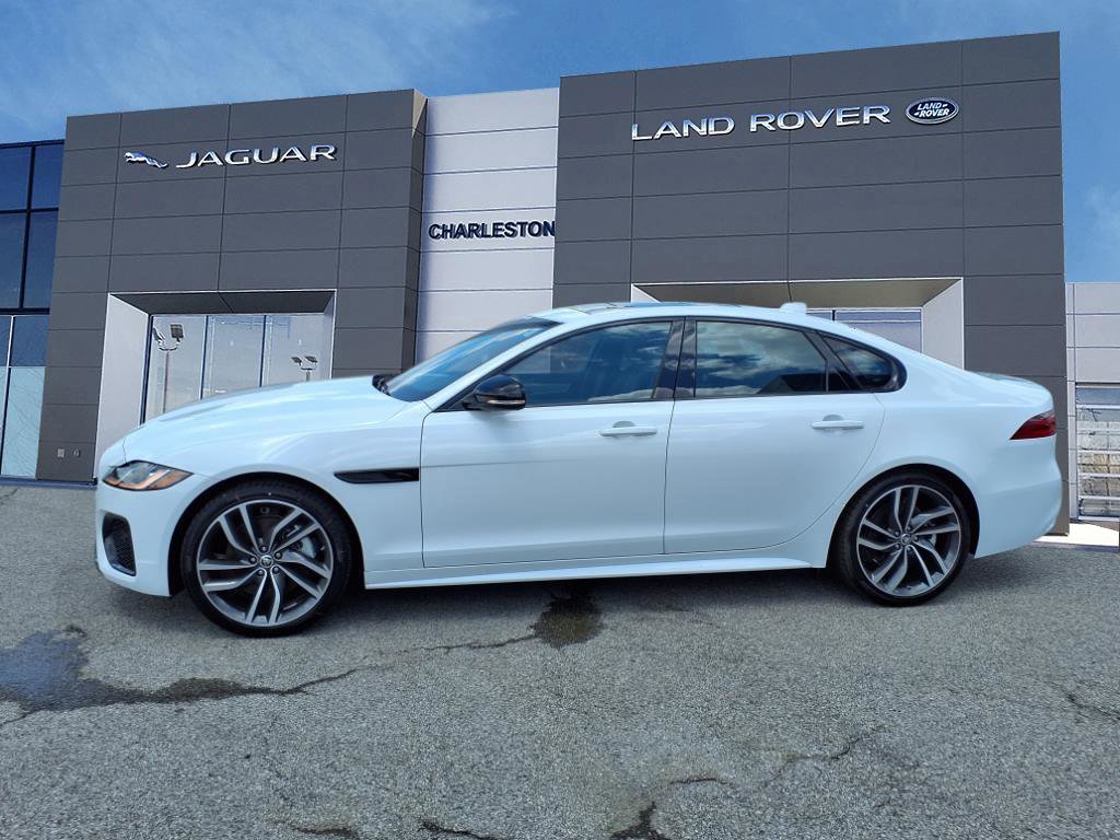 2024 Jaguar XF P300 R-Dynamic SE photo 2