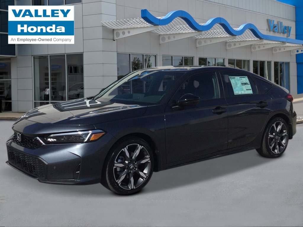 2026 Honda Civic Hatchback Sport Touring's photo