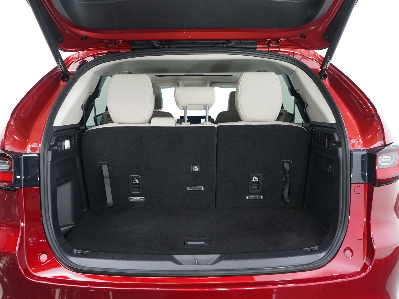 2025 Mazda CX-90 Preferred photo 16
