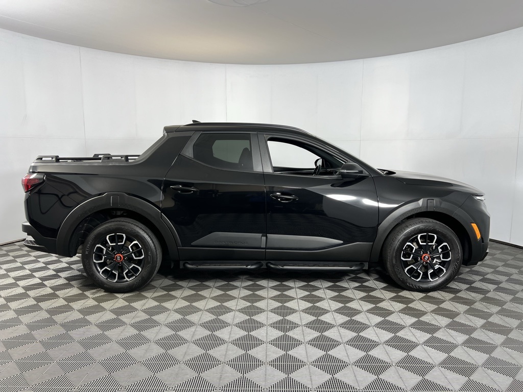 2024 Hyundai Santa Cruz XRT photo 3