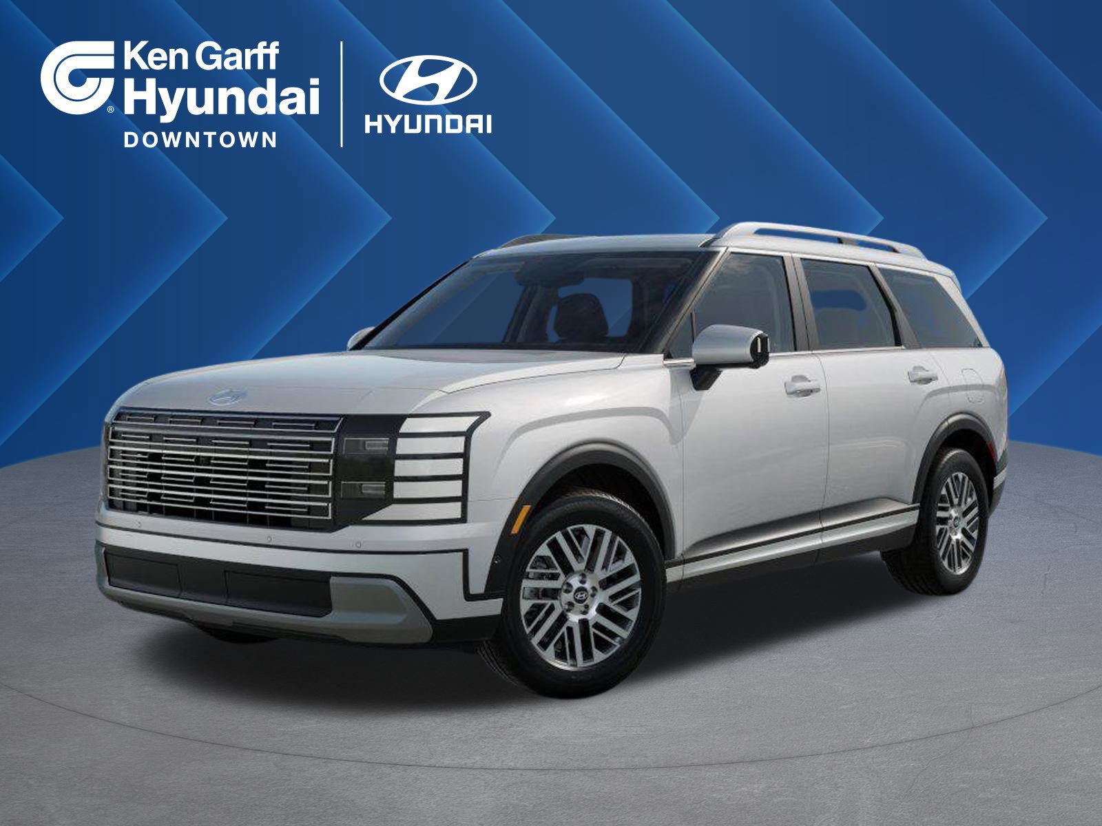 2026 Hyundai Palisade SEL Premium's photo