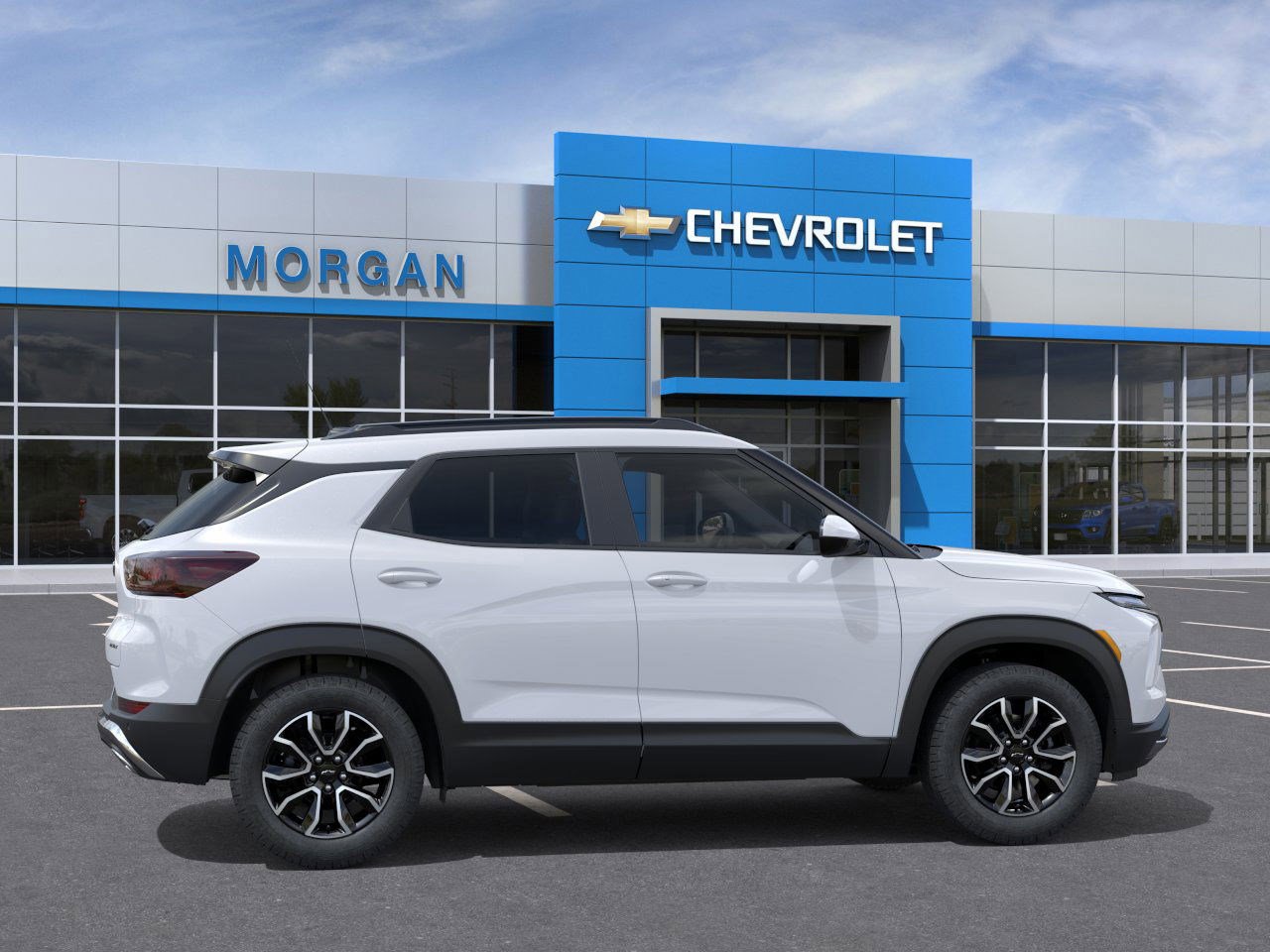 2026 Chevrolet Trailblazer ACTIV photo 4