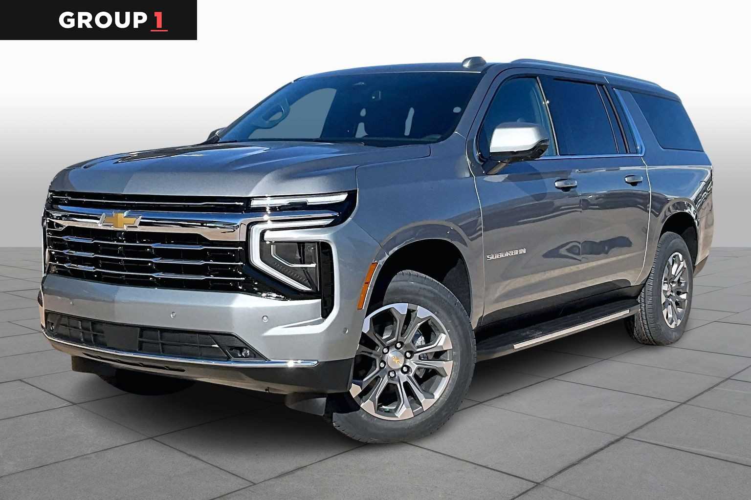 2026 Chevrolet Suburban