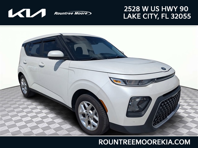 2021 Kia Soul