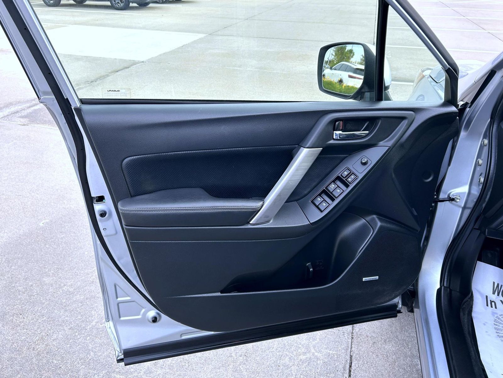 2015 Subaru Forester 2.0XT Touring photo 7