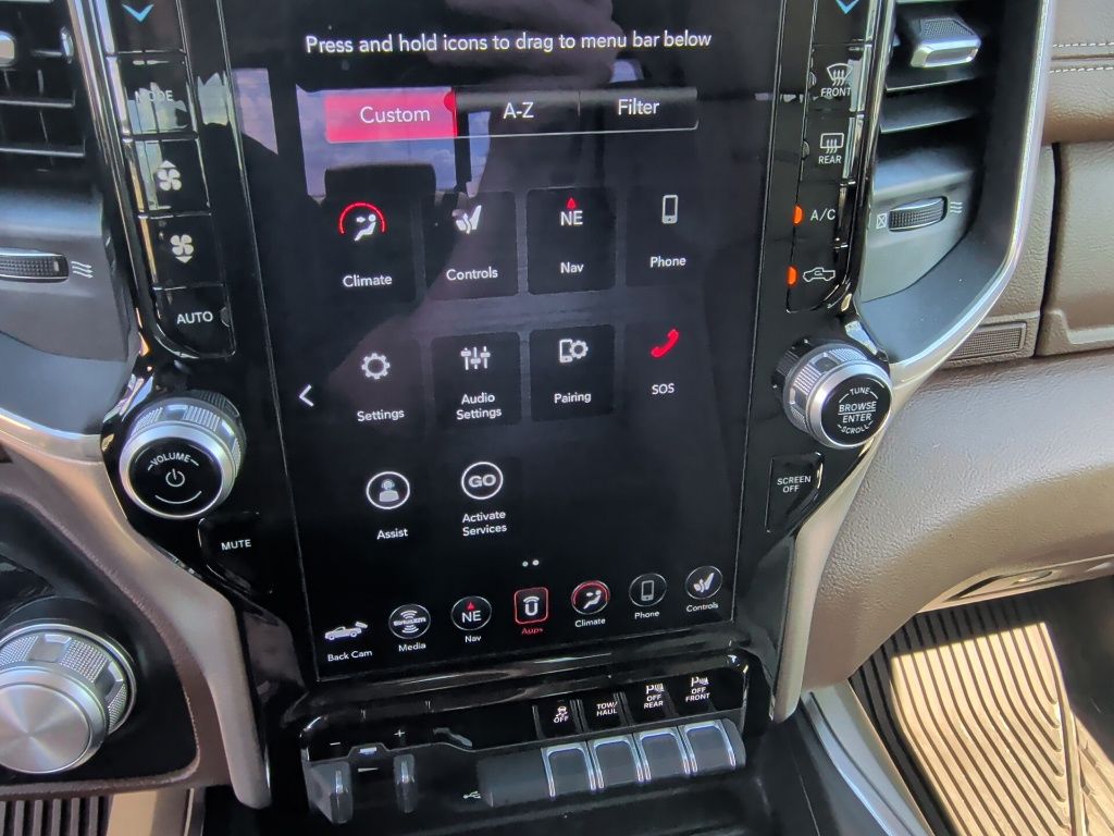 2021 Ram 1500 Laramie photo 30