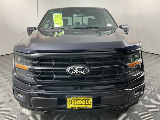 2025 Ford F-150 XLT photo 2