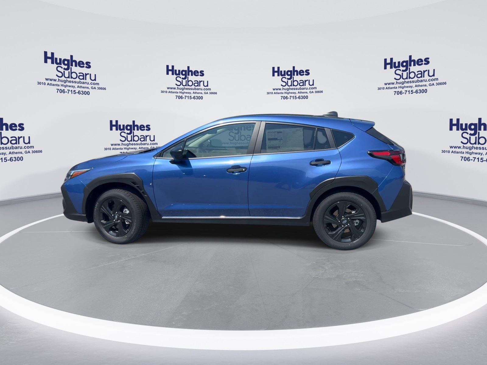 2025 Subaru Crosstrek Base photo 7