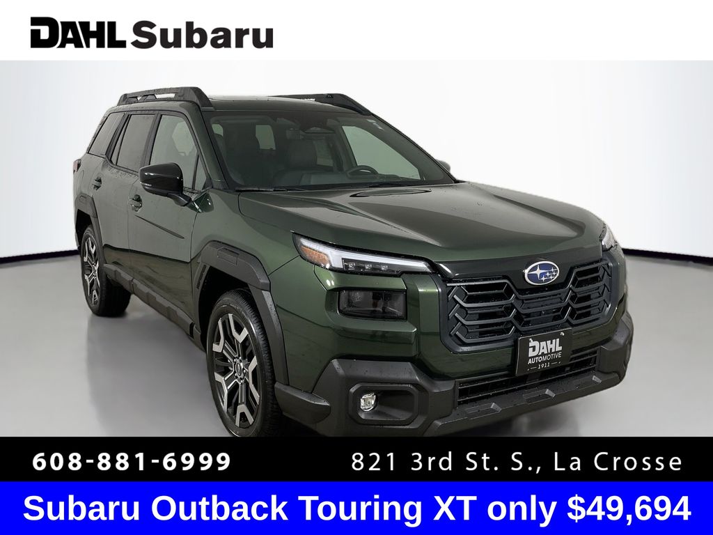 2026 Subaru Outback Touring's photo