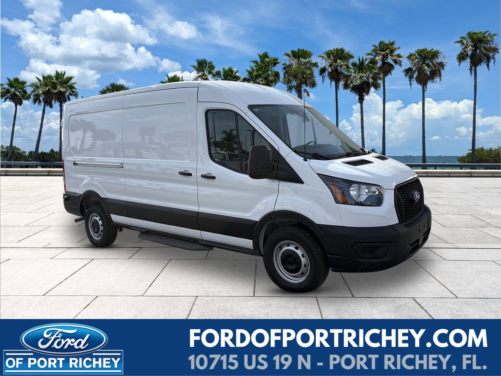 2026 Ford Transit Van Base's photo