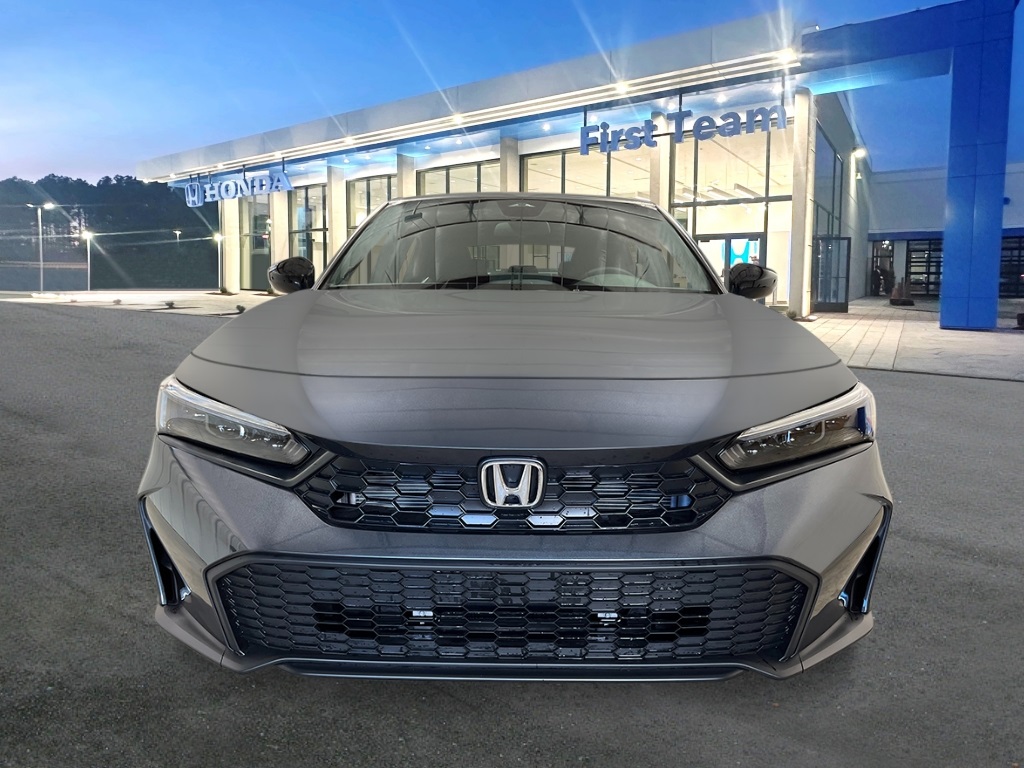 2026 Honda Civic Sport photo 8