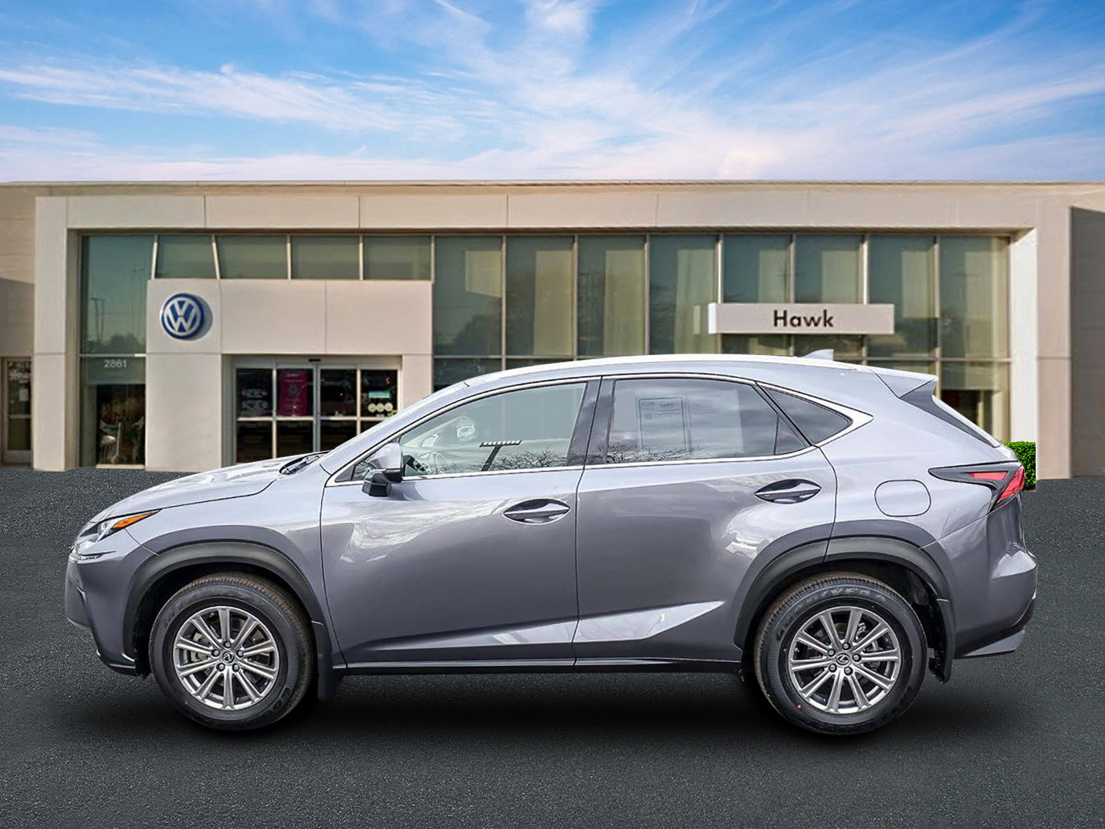 2021 LEXUS NX - Image 3