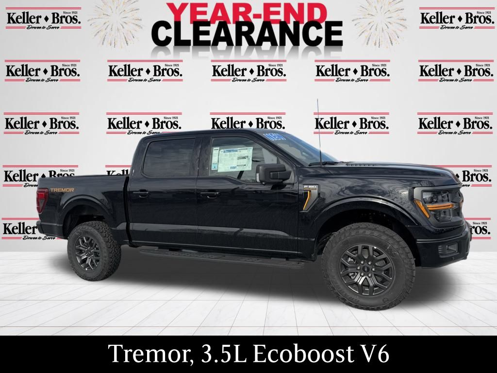 2025 Ford F-150 Tremor's photo