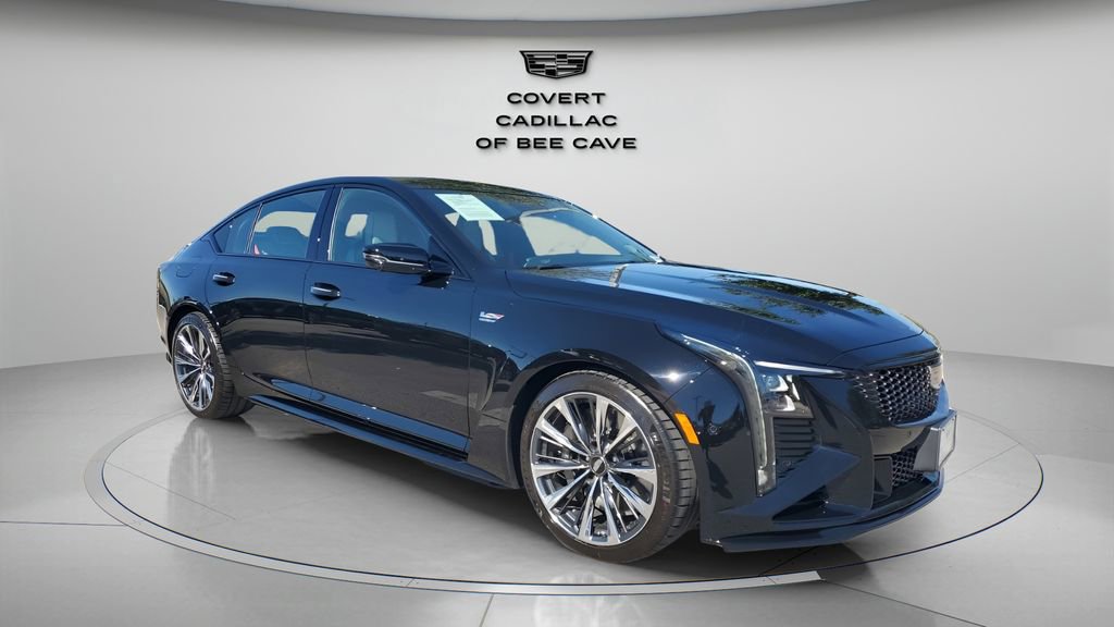 2026 Cadillac CT5 V-Series Blackwing's photo