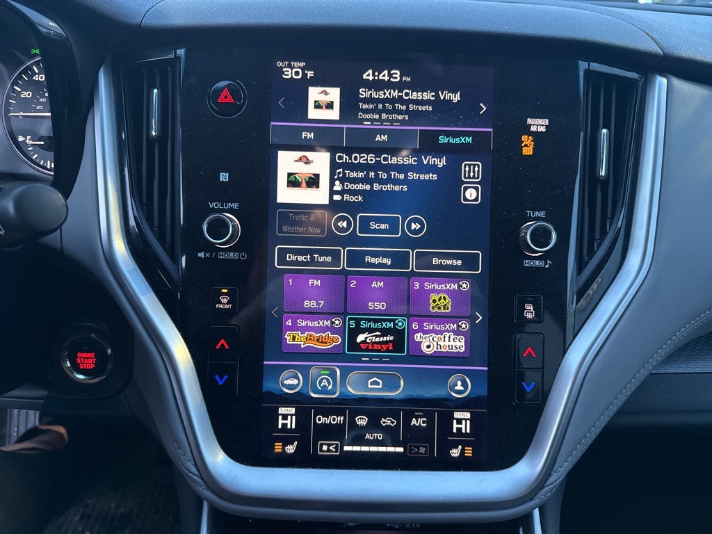 2020 Subaru Outback Premium photo 3