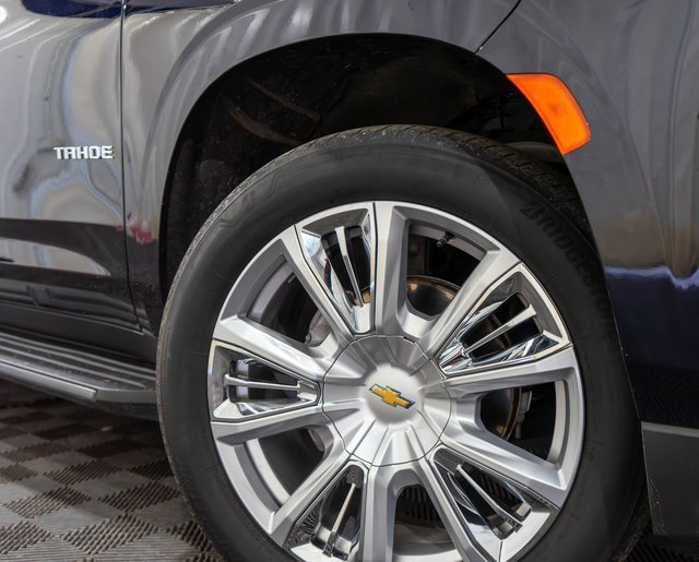 2021 Chevrolet Tahoe High Country photo 8