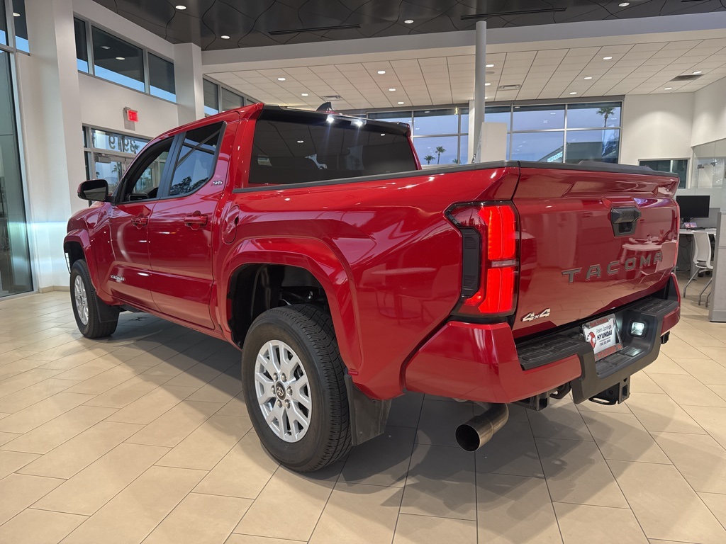 2024 Toyota Tacoma SR5 photo 6