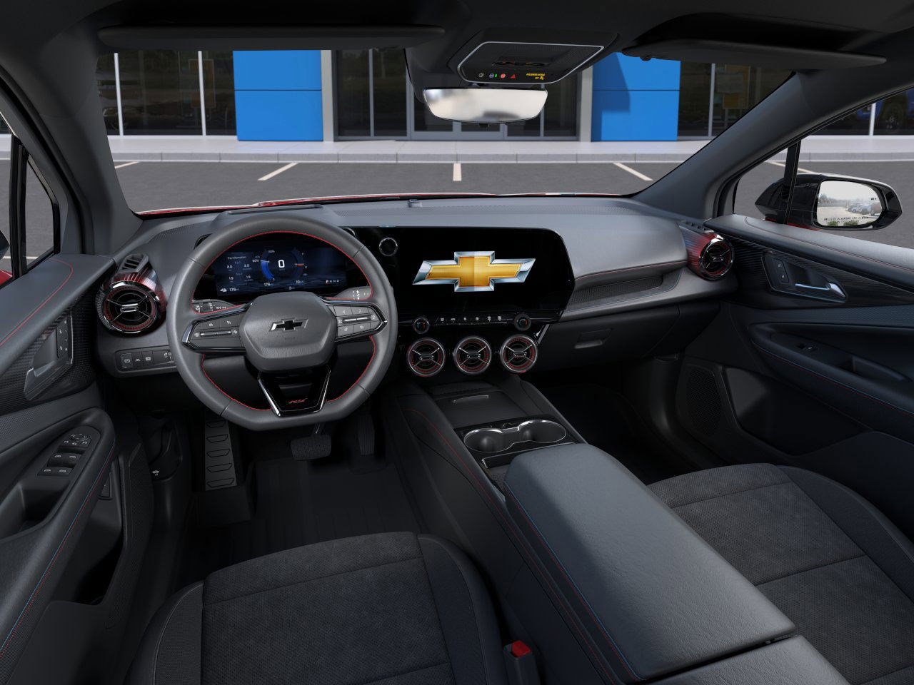 2026 Chevrolet Blazer EV RS photo 13