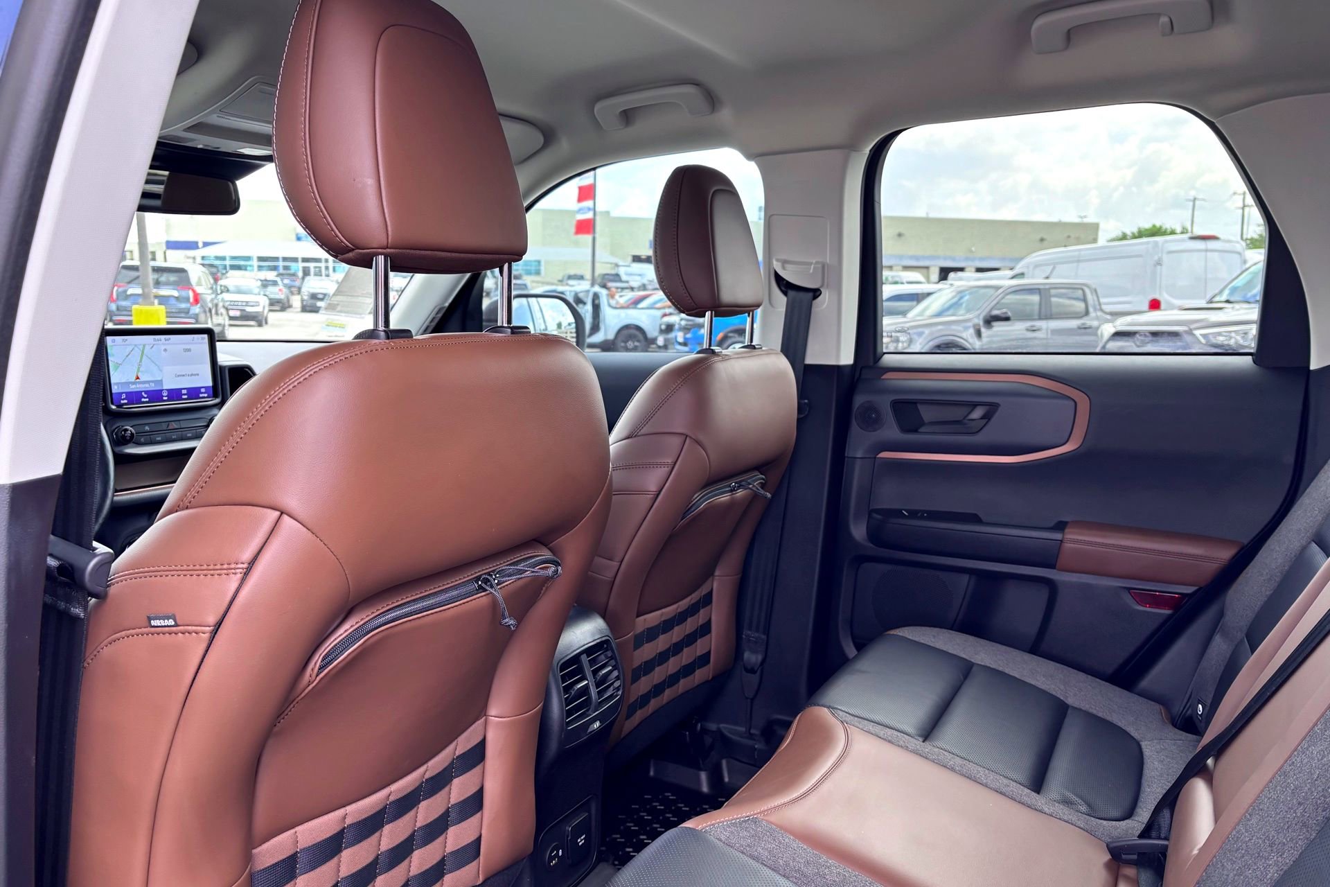 2022 Ford Bronco Sport Outer Banks photo 21