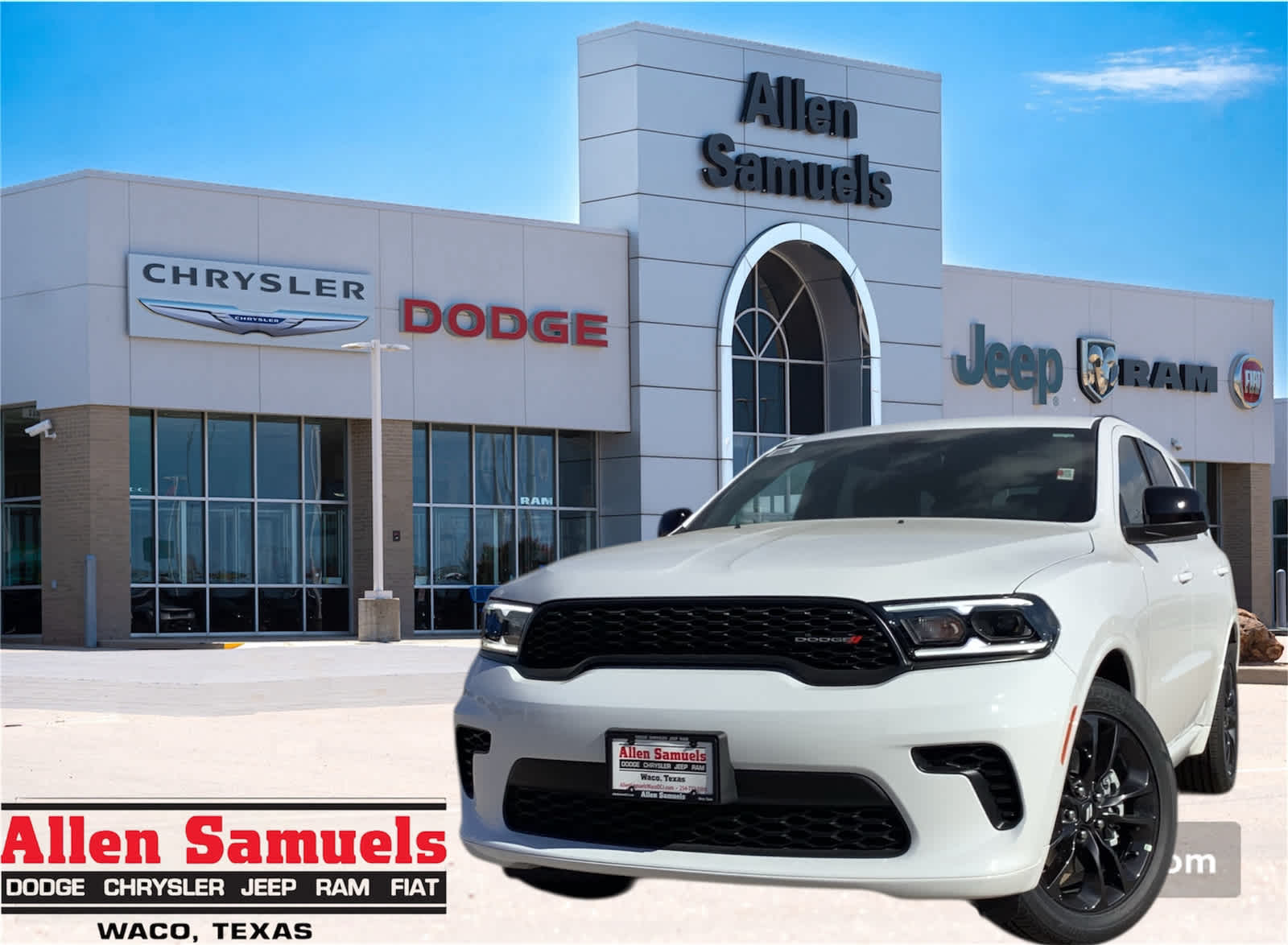 2026 Dodge Durango GT's photo