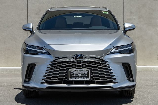 2025 Lexus RX 350 photo 2