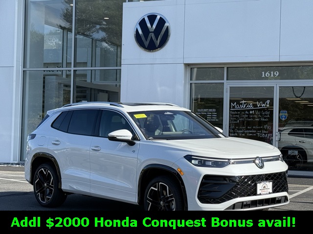 2025 Volkswagen Tiguan SEL R-LINE