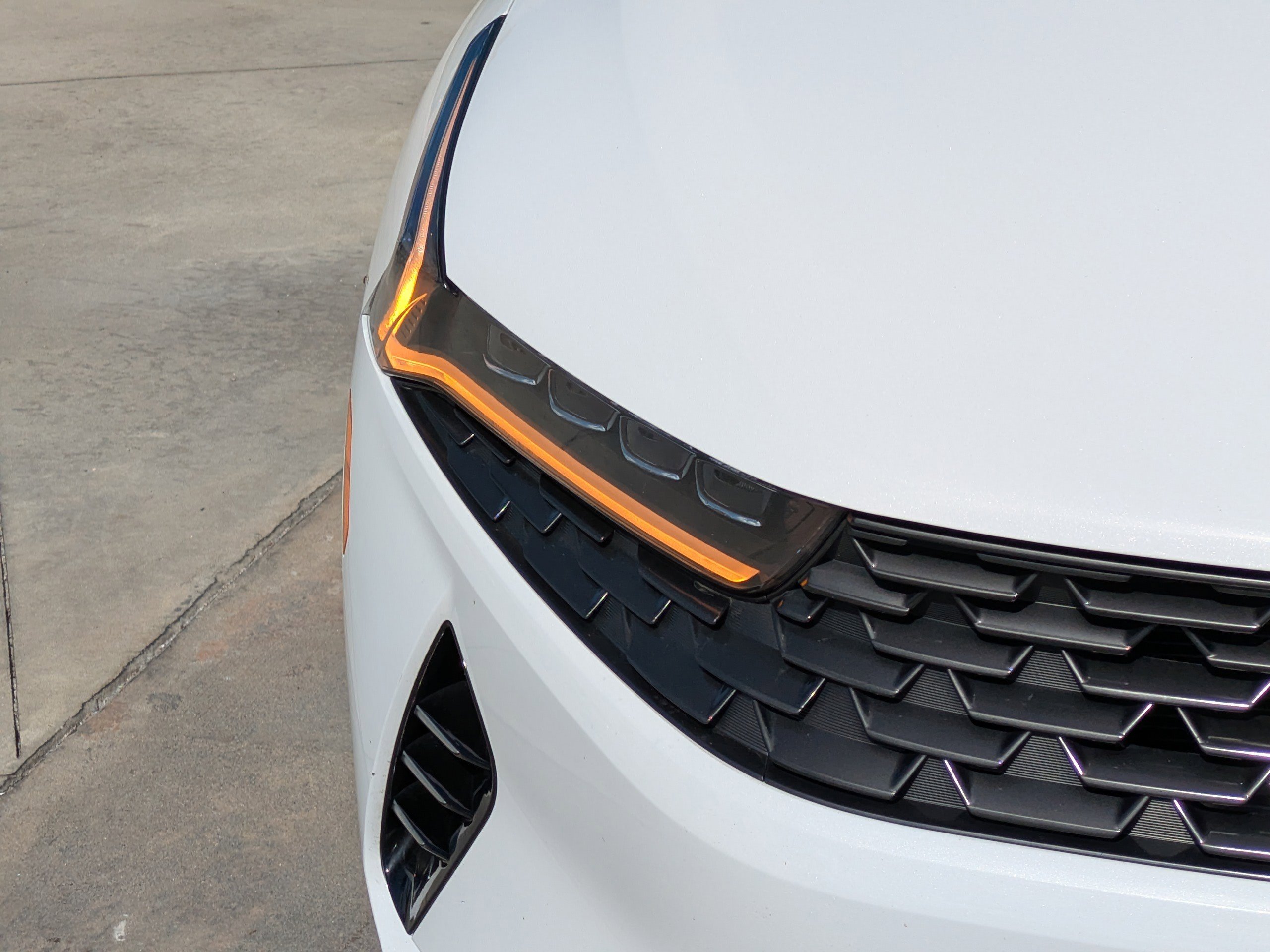 2023 Kia K5 EX photo 7