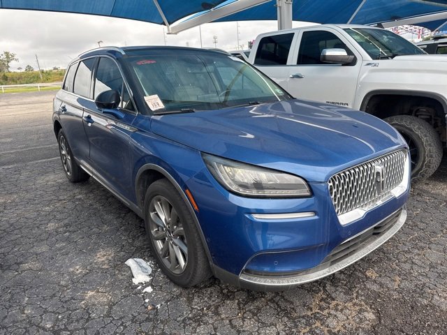 2020 Lincoln Corsair Base