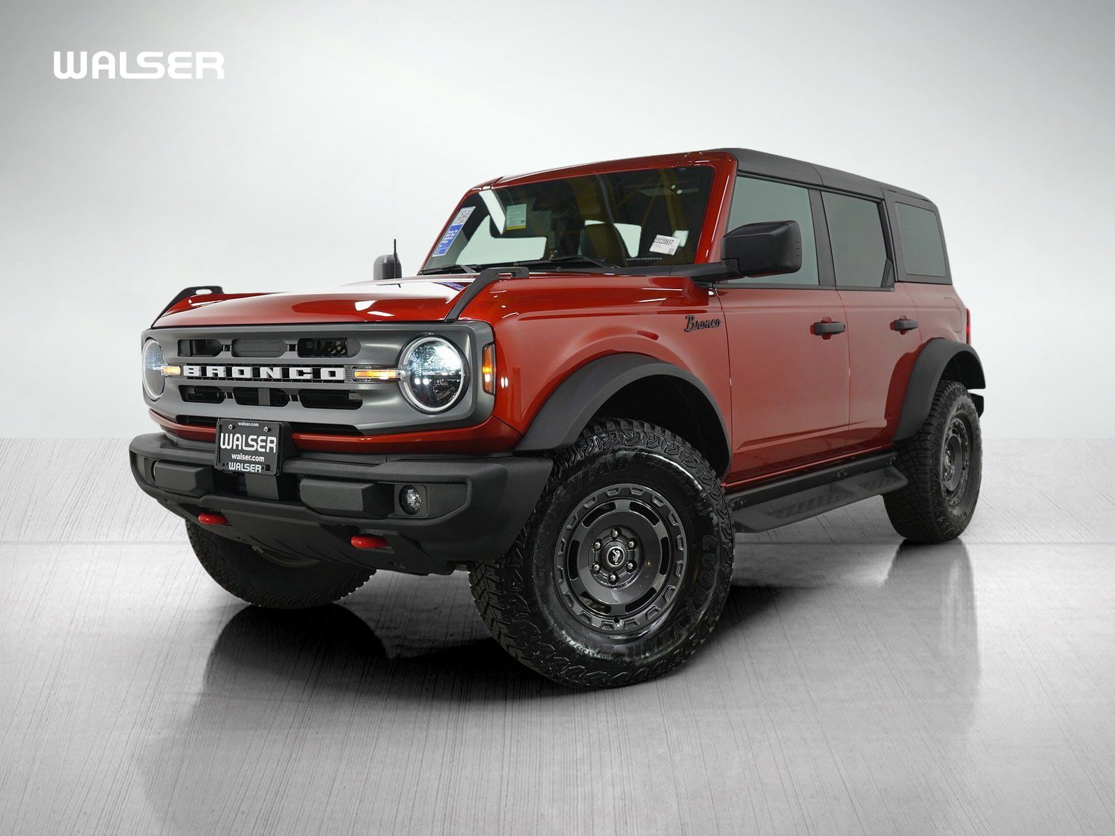 2024 Ford Bronco 4-Door Big Bend's photo