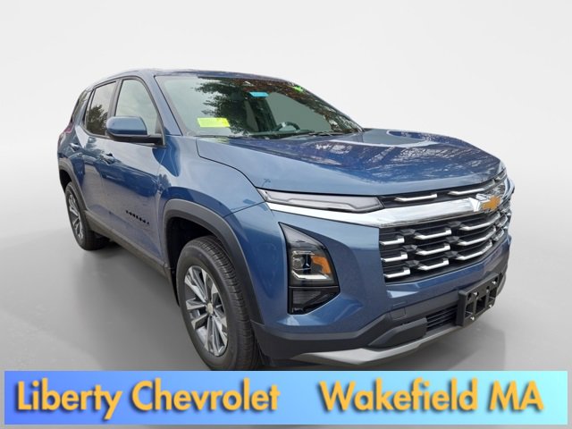 2026 Chevrolet Equinox LT's photo