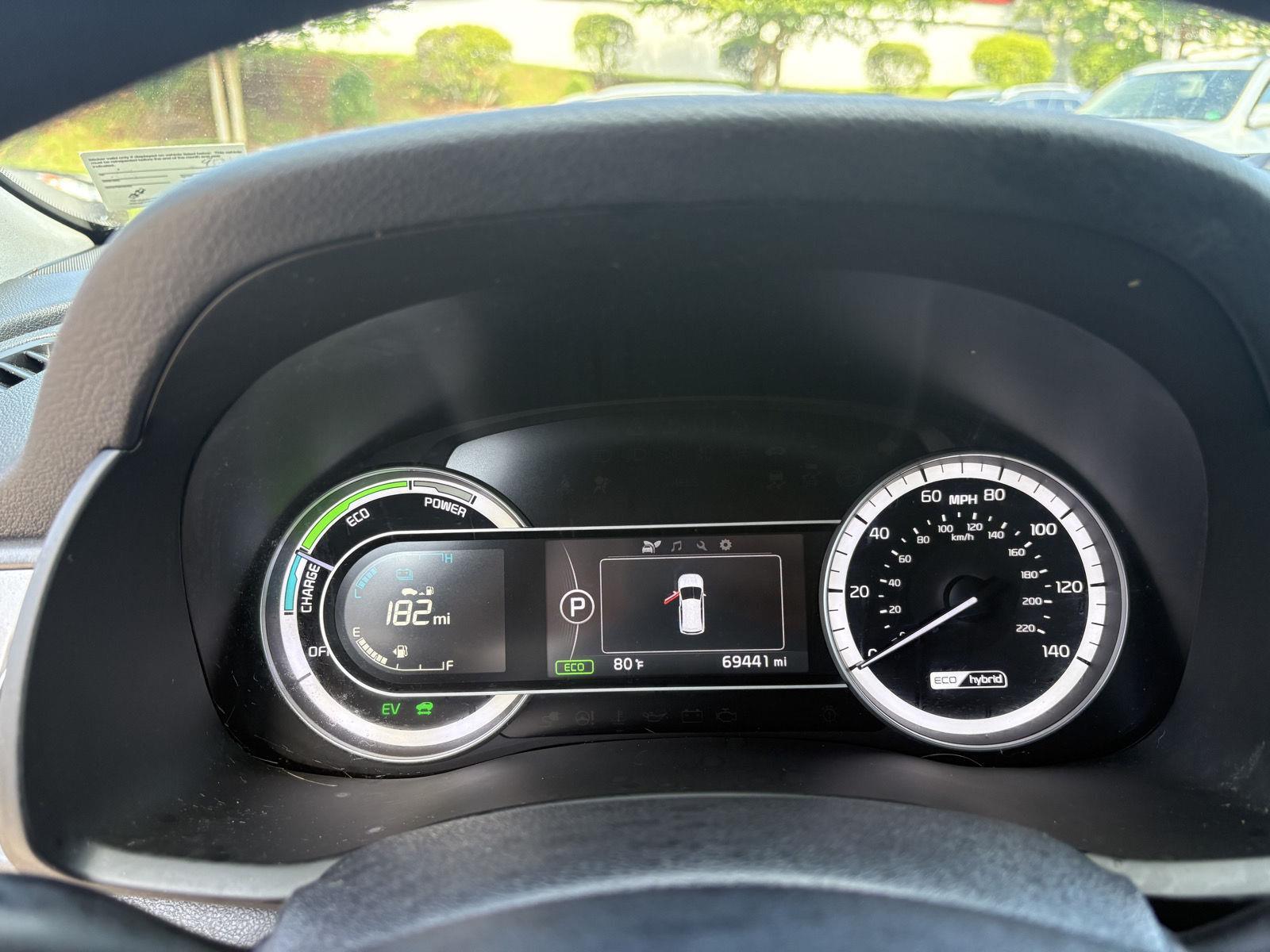 2019 Kia Niro LX photo 15