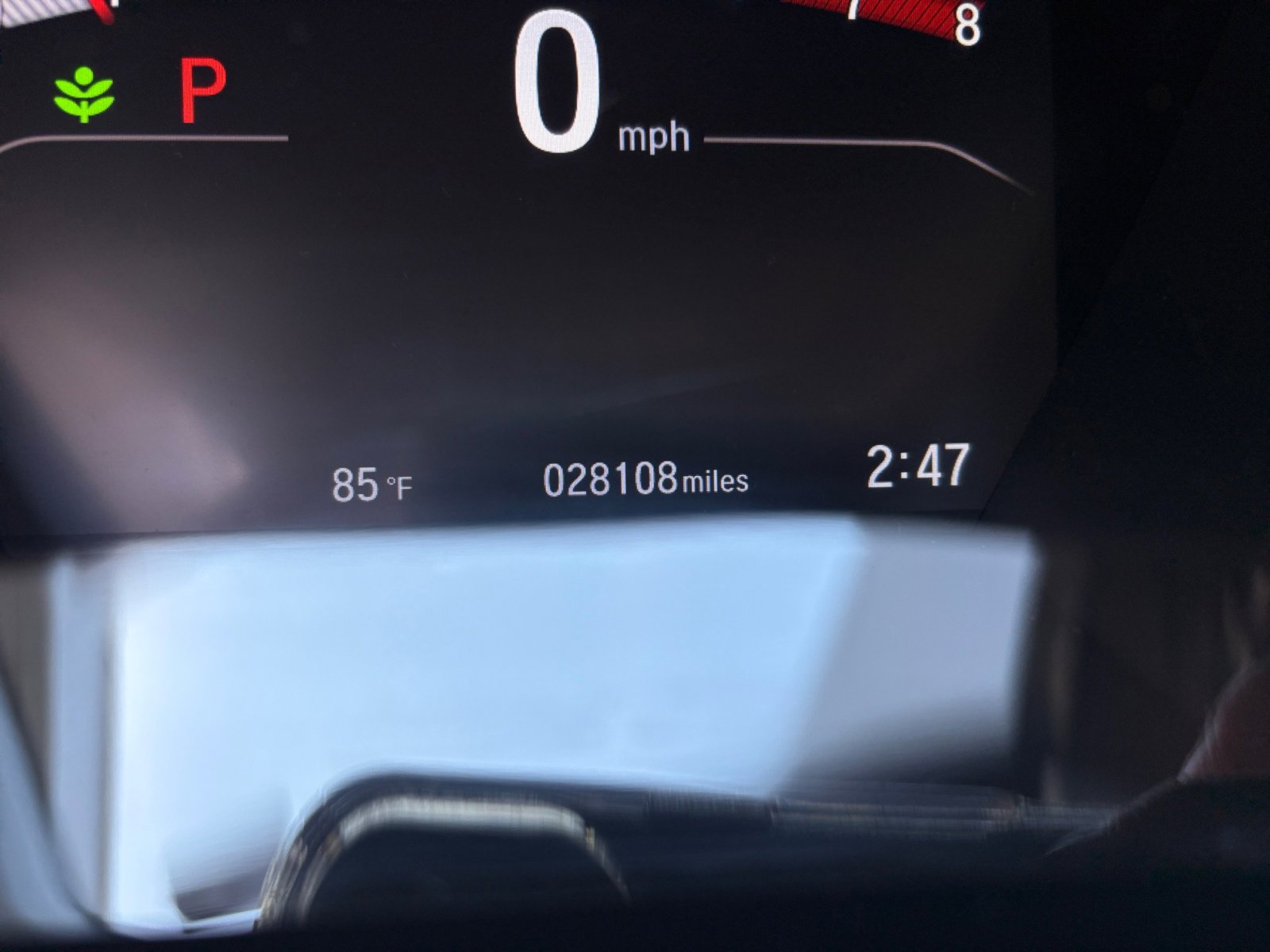 2020 Honda CR-V LX photo 14