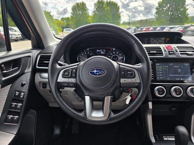 2017 Subaru Forester 2.5i Premium photo 22