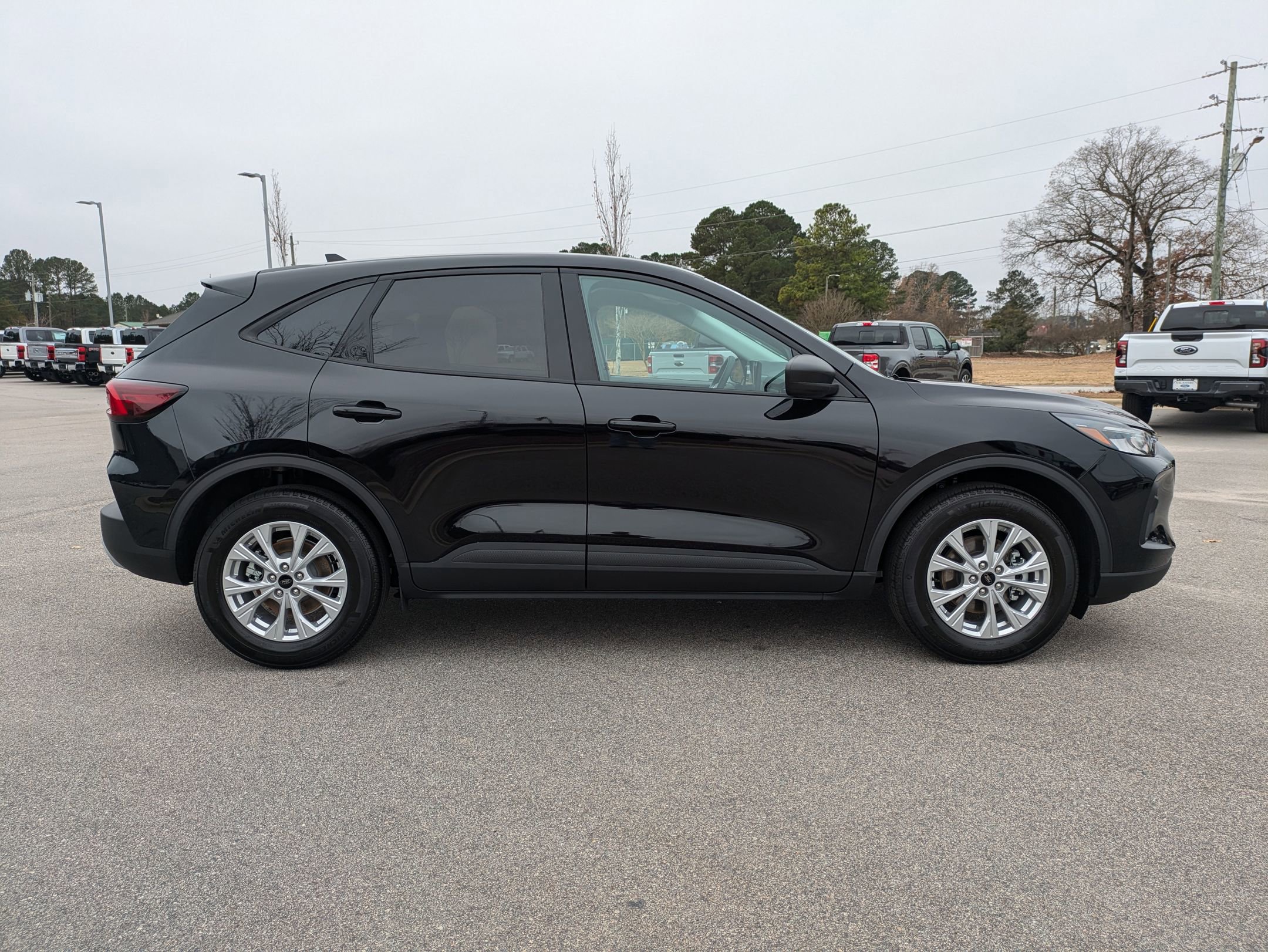 2025 Ford Escape Active photo 4