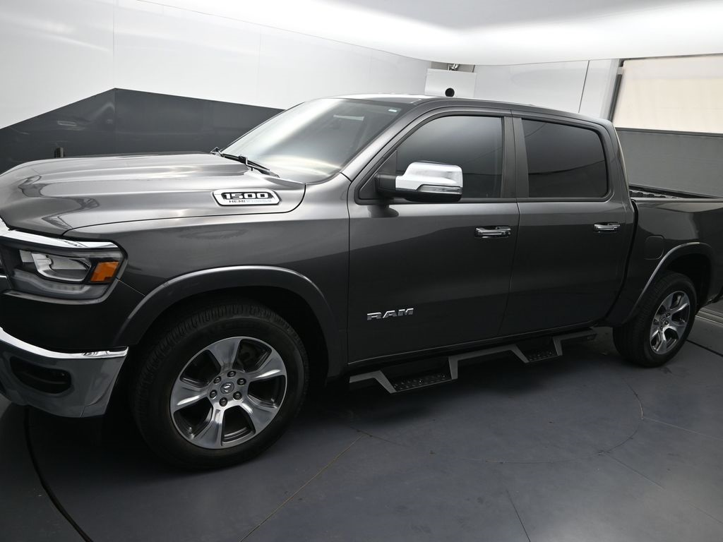 2022 Ram 1500 Laramie photo 10