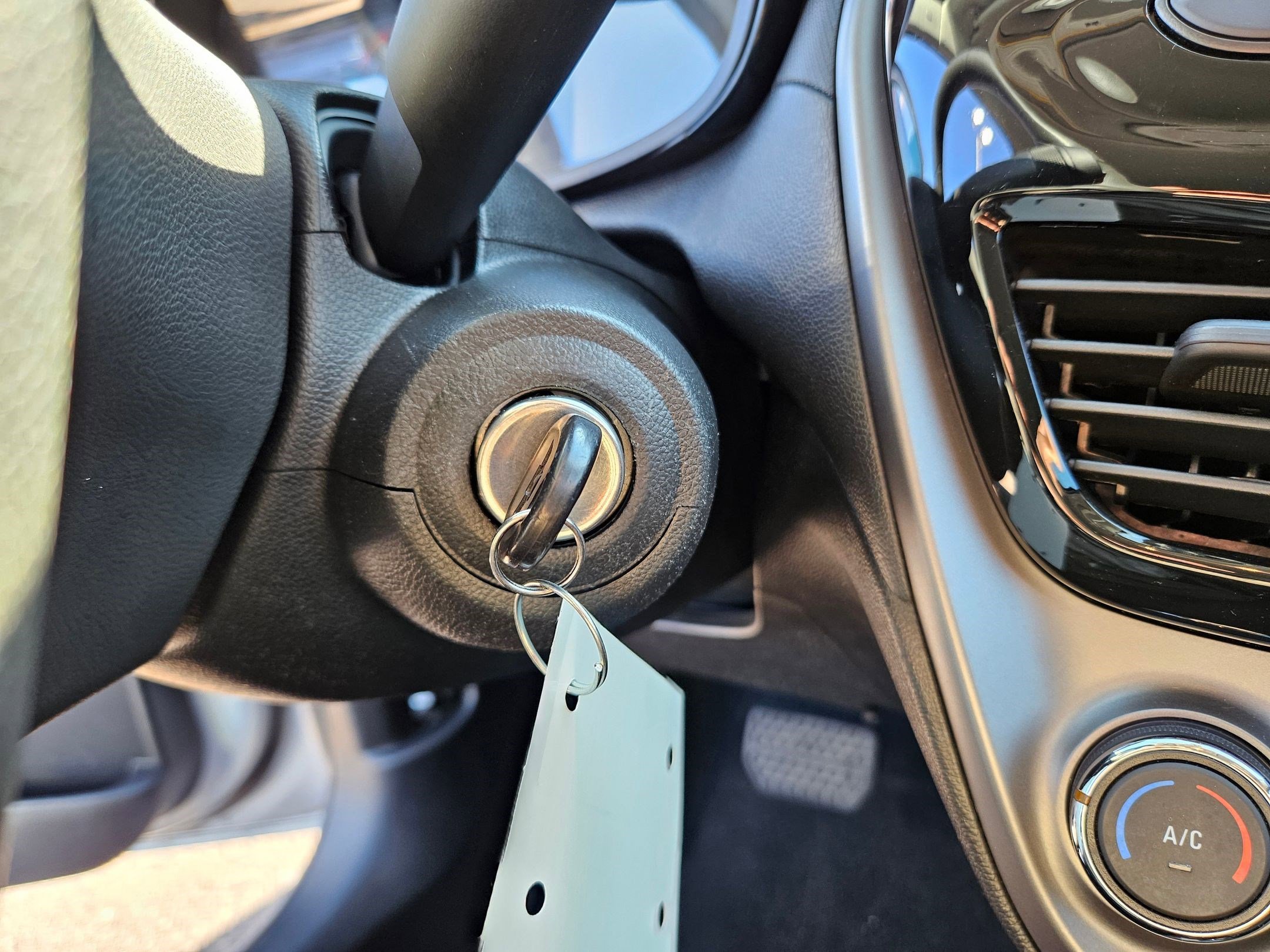 2019 Chevrolet Spark LS photo 17