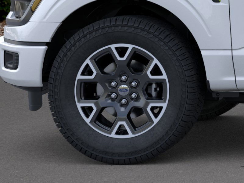 2025 Ford F-150 STX photo 18