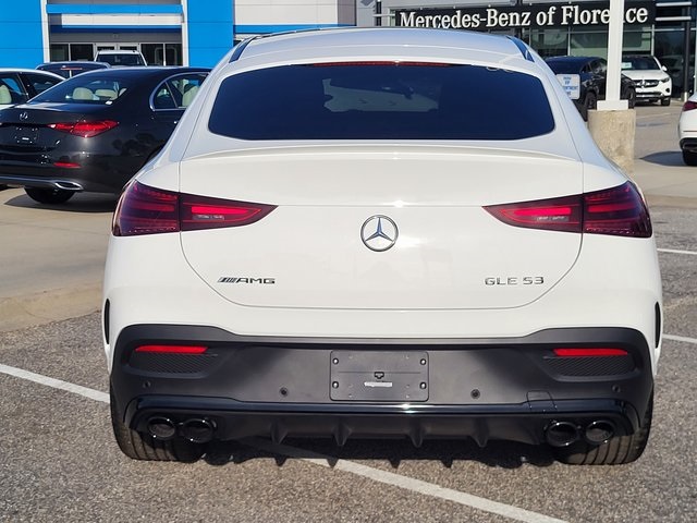 2025 Mercedes Benz GLE AMG 53 4MATIC photo 3