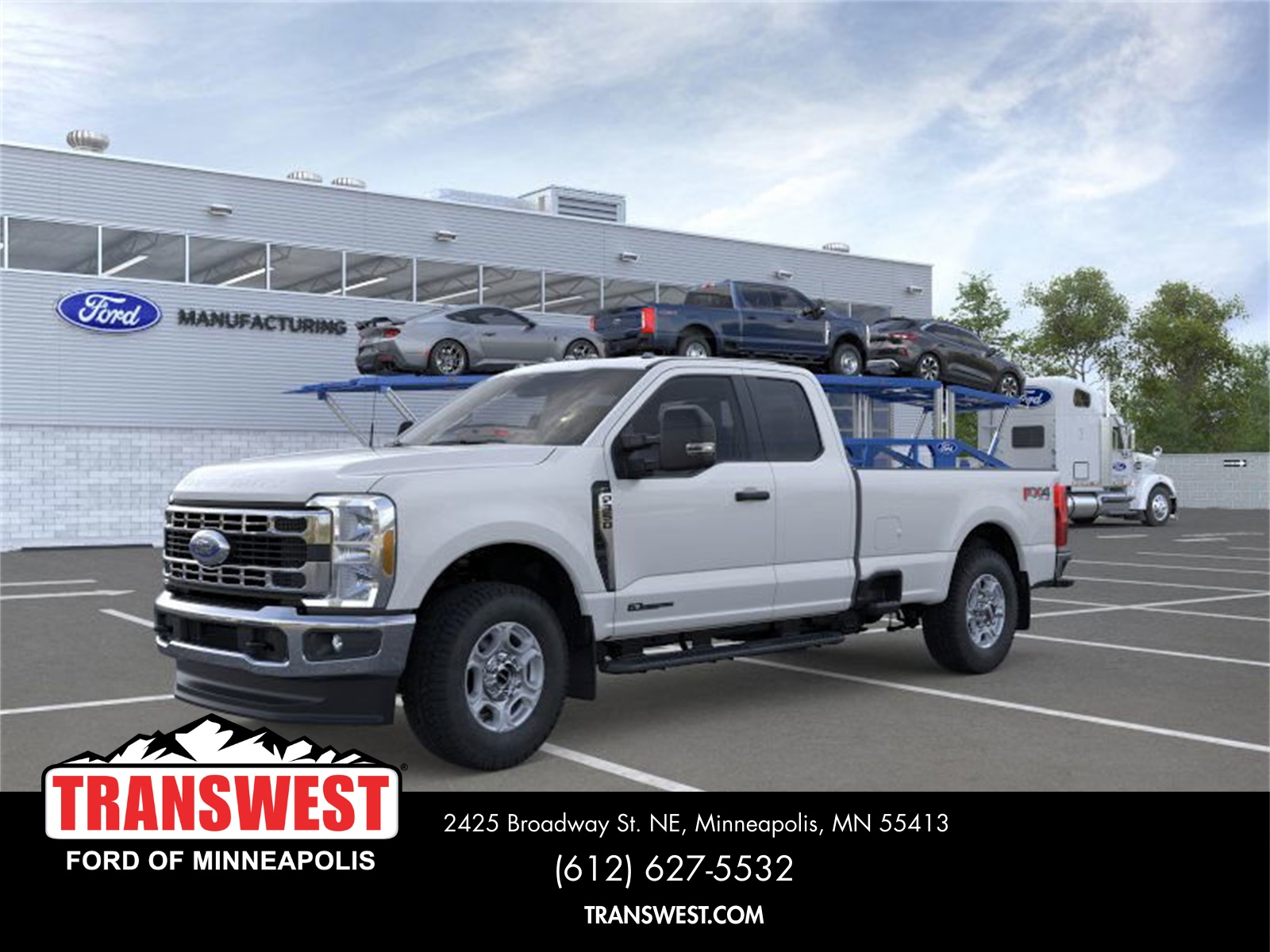 2026 Ford F-350 Base's photo