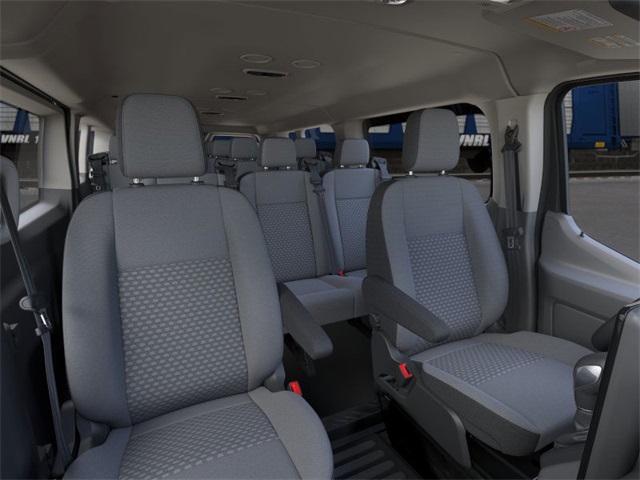 2025 Ford Transit photo 3