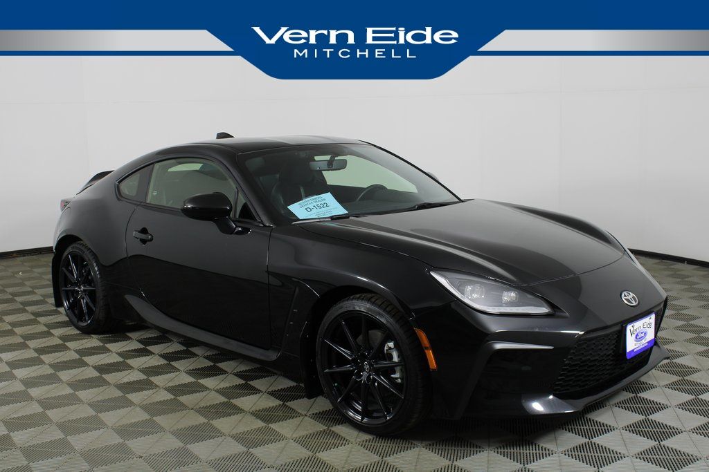 2023 Toyota GR86 Premium's photo