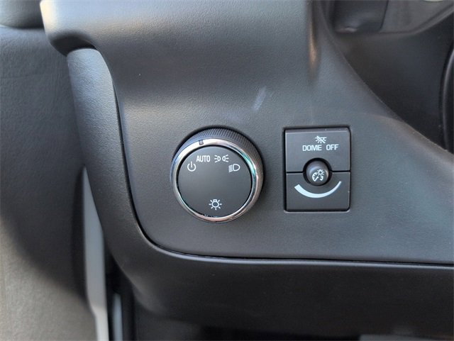 2025 Chevrolet Express Cargo 2500 photo 11