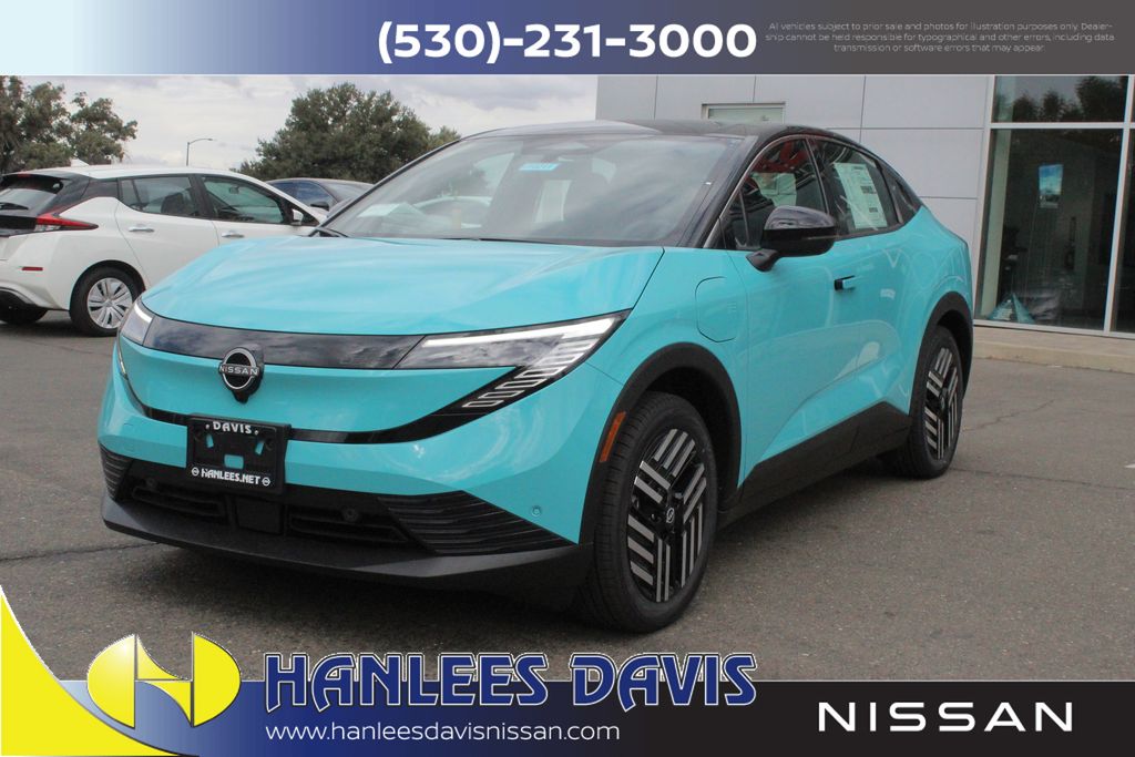 2026 Nissan Leaf SV photo 3