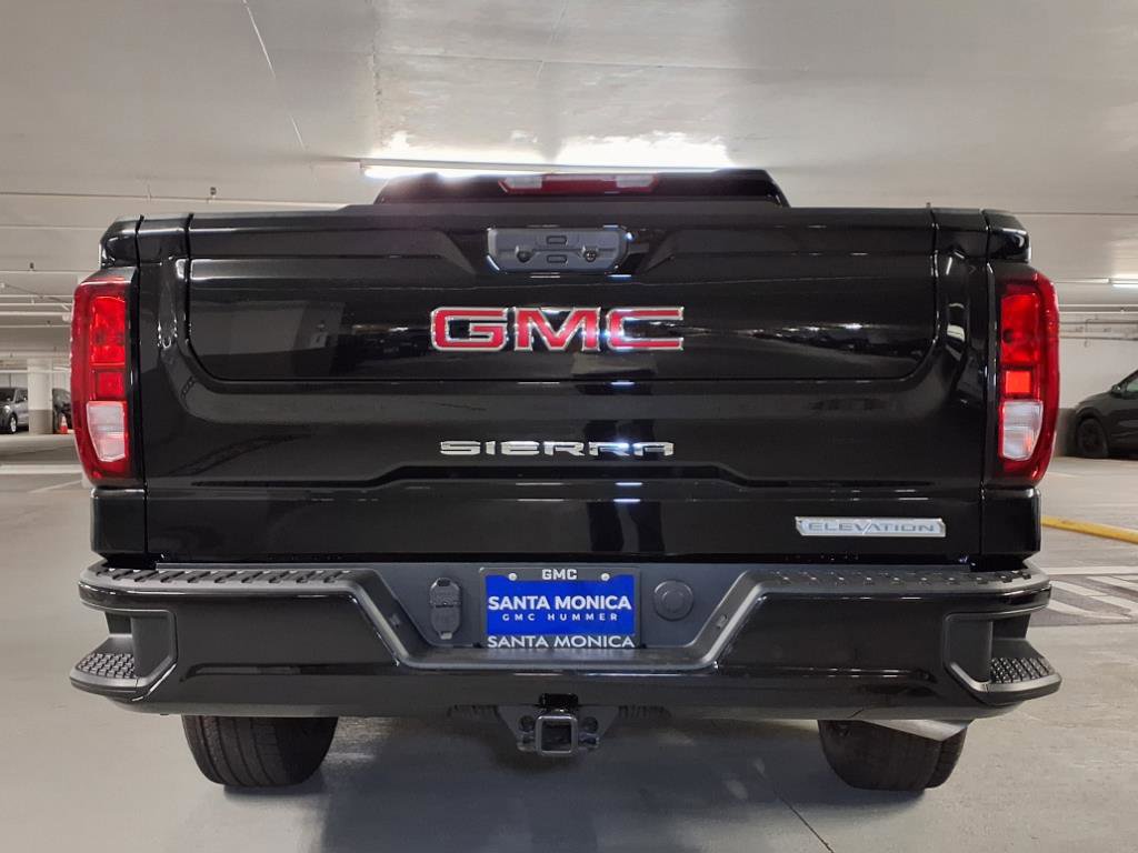 2025 Gmc Sierra 1500 Elevation photo 3
