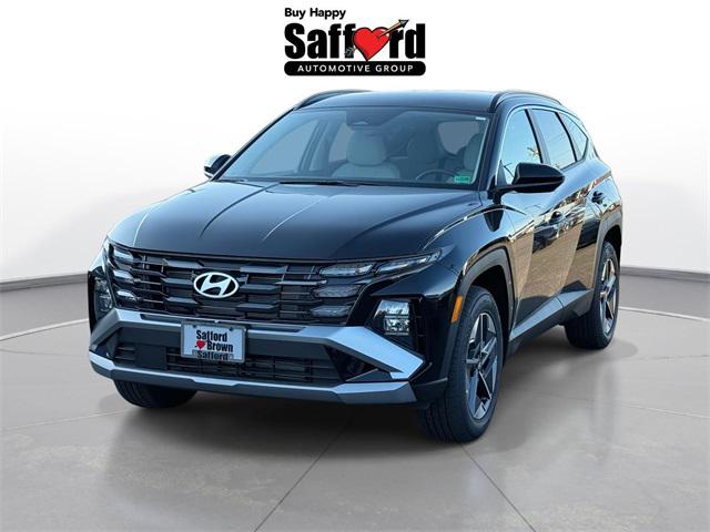 2026 Hyundai Tucson SEL's photo