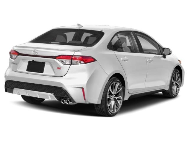 Certified 2022 Toyota Corolla SE with VIN JTDS4MCE4N3512040 for sale in Northfield, Minnesota